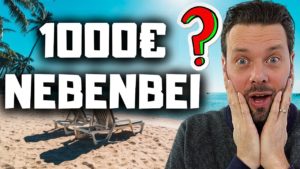 Bau' Dir ein NEBENBERUFLICHES Einkommen auf! | Online Geld verdienen Tipps