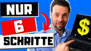 Dein 1. Online Business starten | Nebenbei Geld verdienen von zu Hause