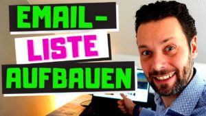 Landingpage erstellen E-Mail Adressen sammeln mit Builderall